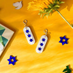 Magen Tier Earrings - JEWISHJOY.co