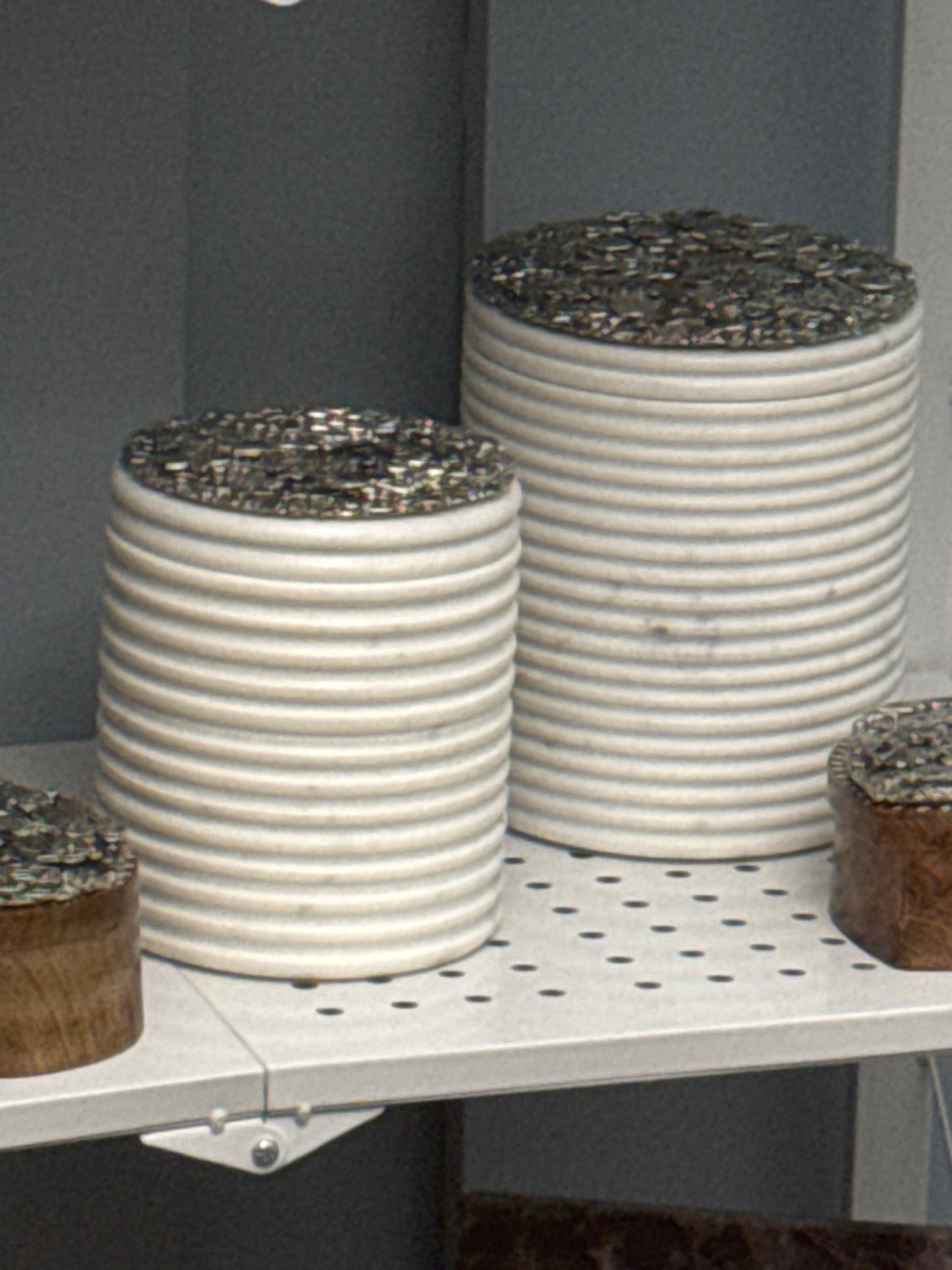 Marble Canister - JEWISHJOY.co