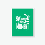 Mensch of the Moment Card - JEWISHJOY.co