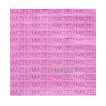 Napkins | Pink "Mazel" Cocktail Napkins - 20 Pk. - JEWISHJOY.co