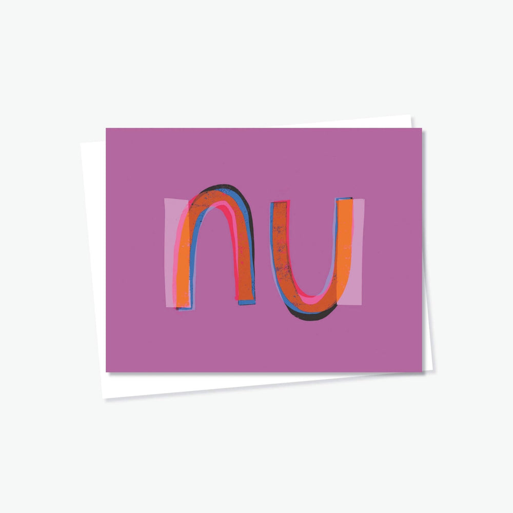 nu Card - JEWISHJOY.co