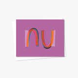 nu Card - JEWISHJOY.co