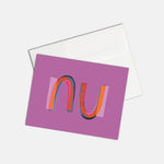 nu Card - JEWISHJOY.co