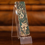 Oak | Bronze Mezuzah - JEWISHJOY.co