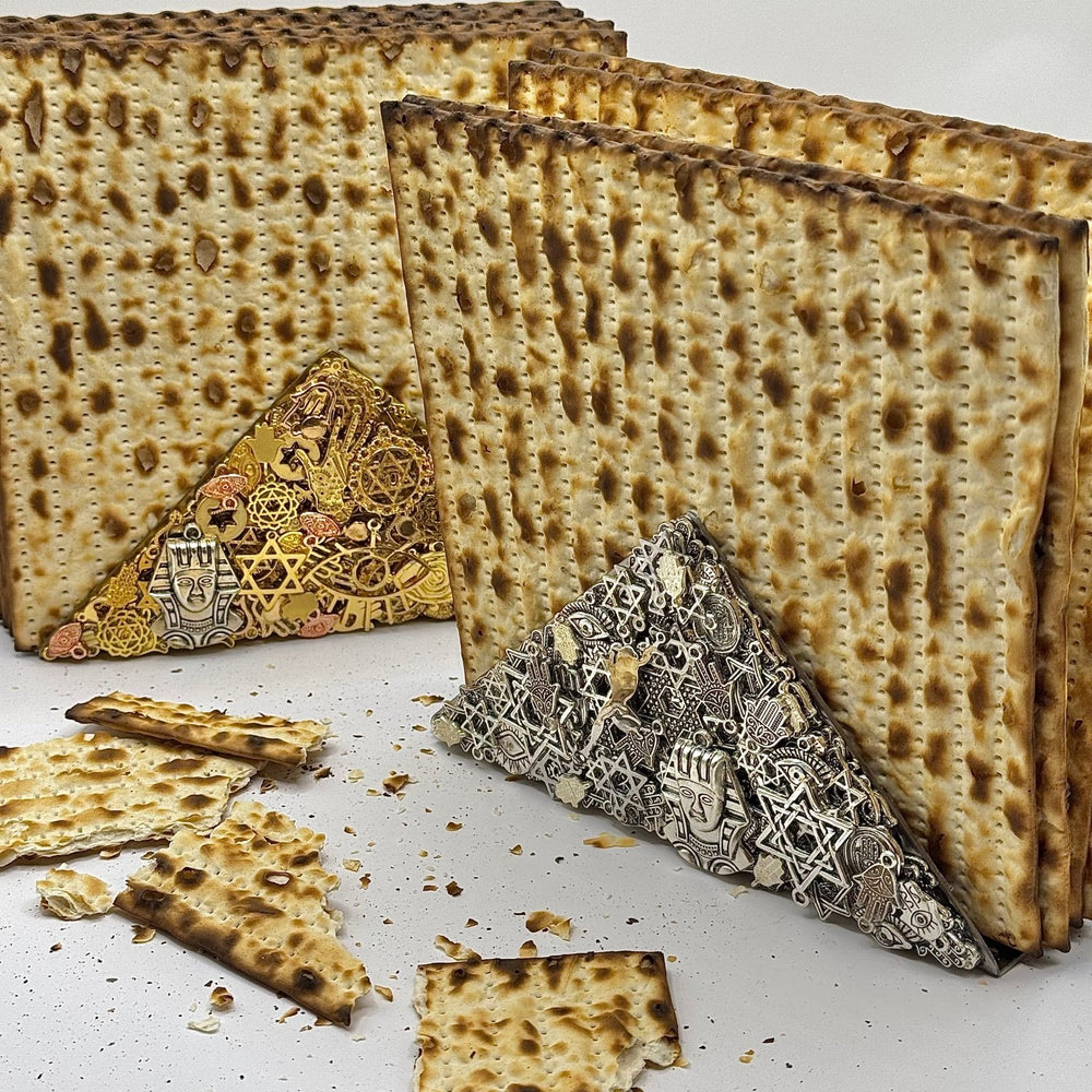 Passover Holder (1 side) - JEWISHJOY.co