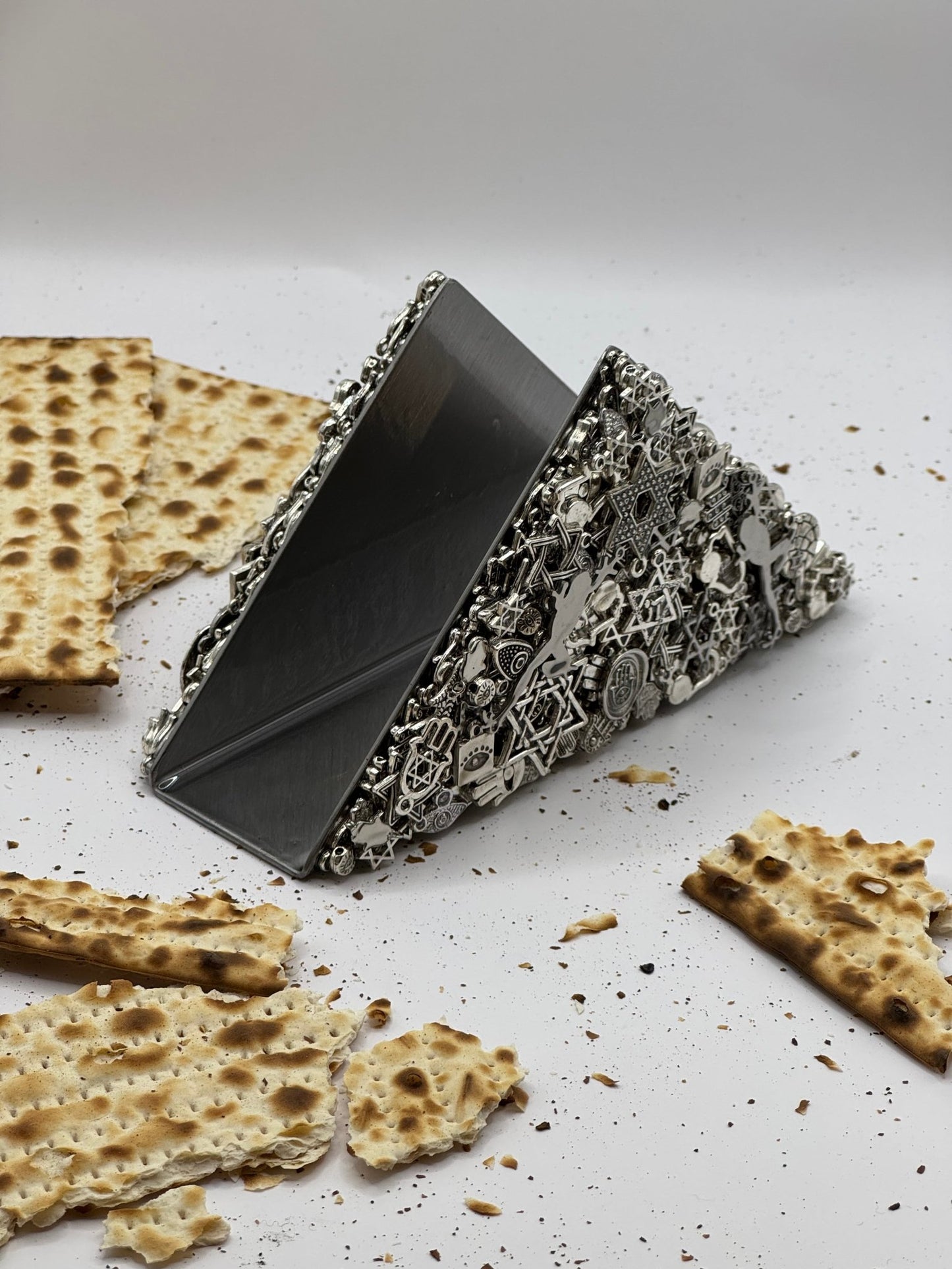 Passover Holder (2 sides) - JEWISHJOY.co