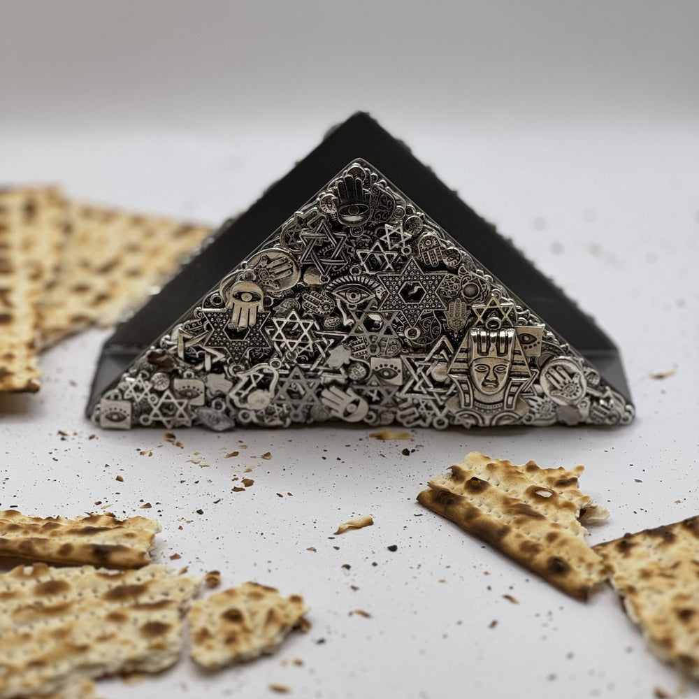 Passover Holder (2 sides) - JEWISHJOY.co