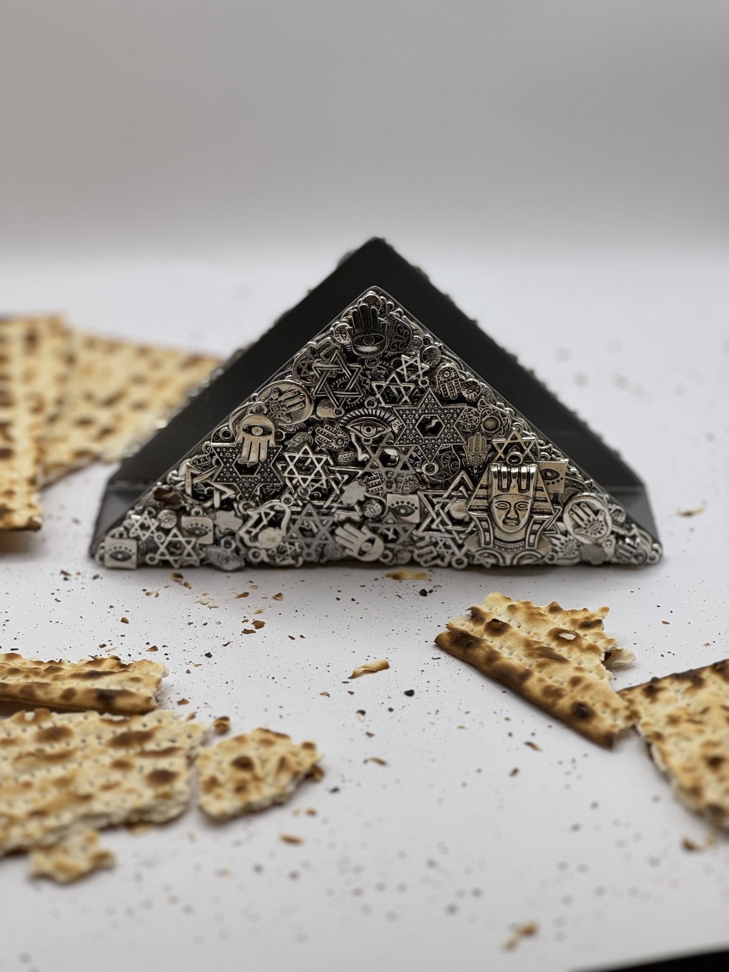 Passover Holder (2 sides) - JEWISHJOY.co