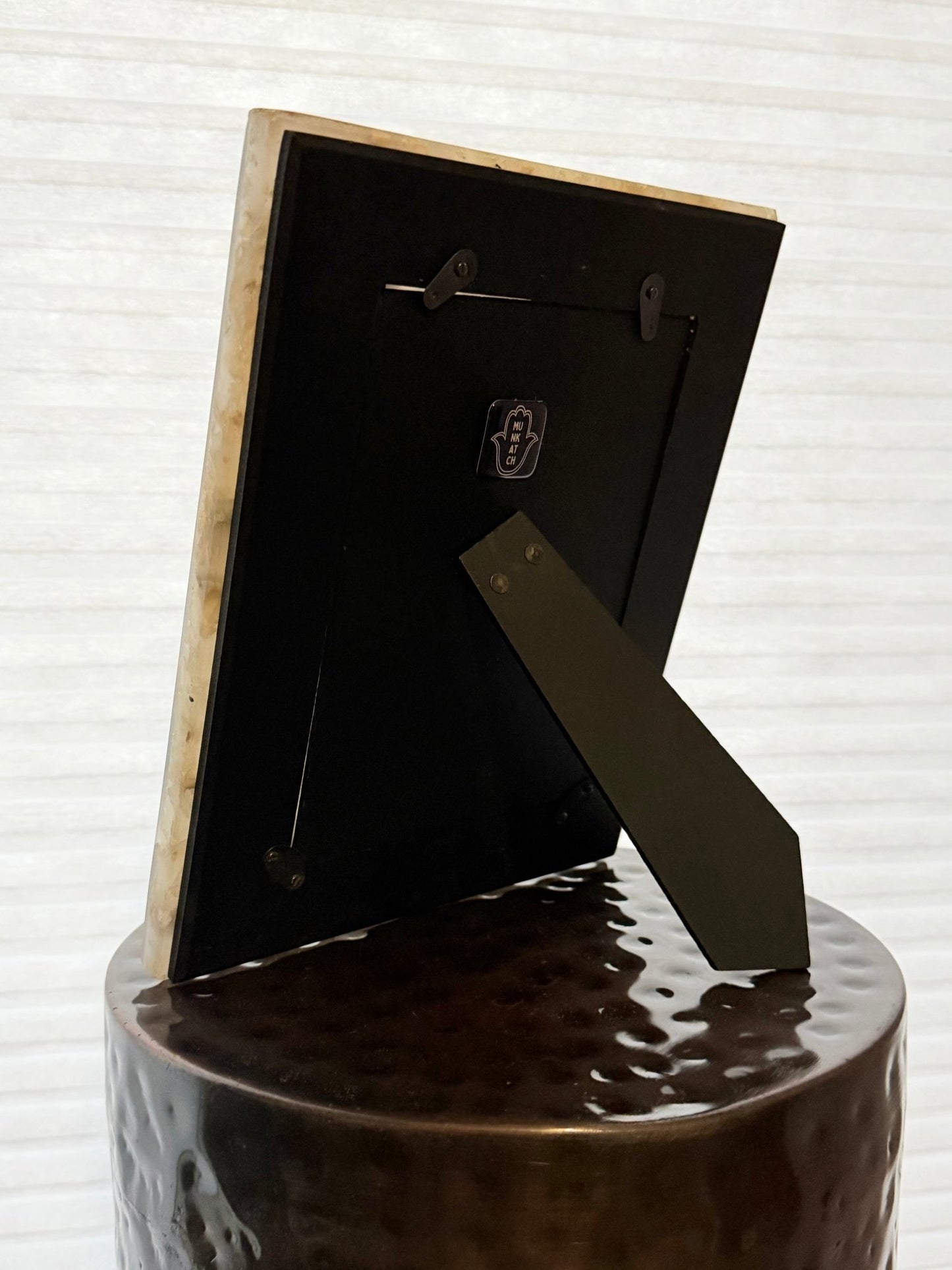 Rose Quartz Picture Frame - JEWISHJOY.co