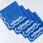 Schmutz | Dinner Napkins - JEWISHJOY.co