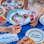 Schmutz | Dinner Napkins - JEWISHJOY.co