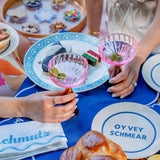 Schmutz | Dinner Napkins - JEWISHJOY.co