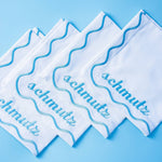 Schmutz | Dinner Napkins - JEWISHJOY.co