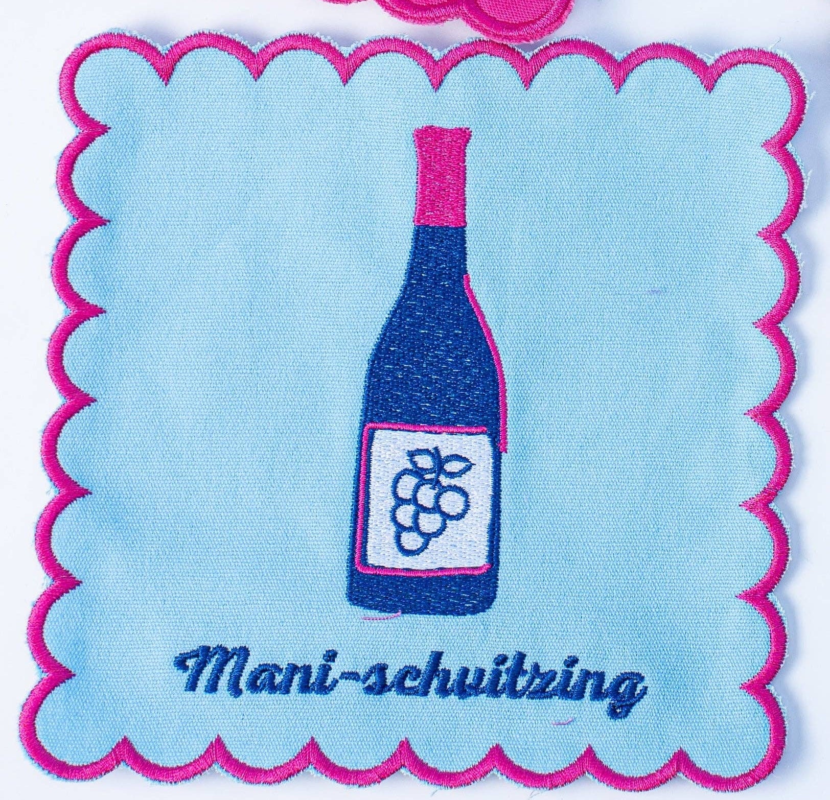 Schvitzing for Sweets | Cocktail Napkins - JEWISHJOY.co