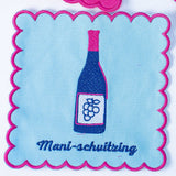 Schvitzing for Sweets | Cocktail Napkins - JEWISHJOY.co