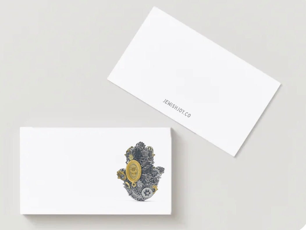 Set of 25 Mini Cards - JEWISHJOY.co