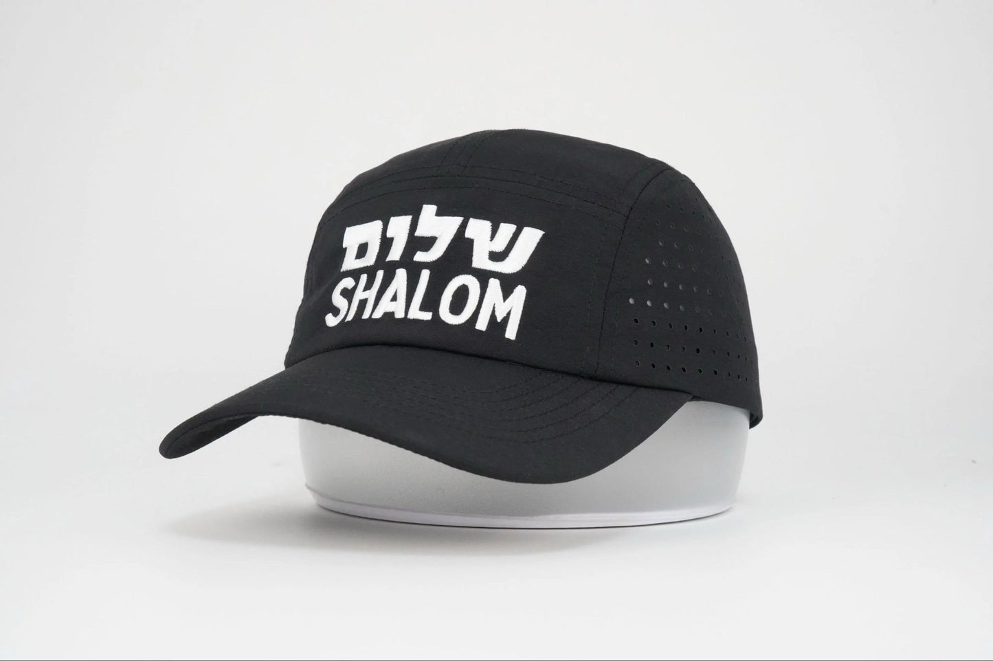 Shalom - שלום | Hat - JEWISHJOY.co
