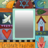 "Shema Israel" Picture Frame - JEWISHJOY.co