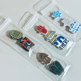 Shoe Charms | Jewish Multi Pack (set of 3) - JEWISHJOY.co