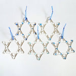 Star of David Suncatcher / Ornament - JEWISHJOY.co