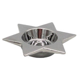 Star Shaped Tealight Holder - JEWISHJOY.co