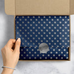 Stars Gift Wrap - Tissue Paper Pack - JEWISHJOY.co