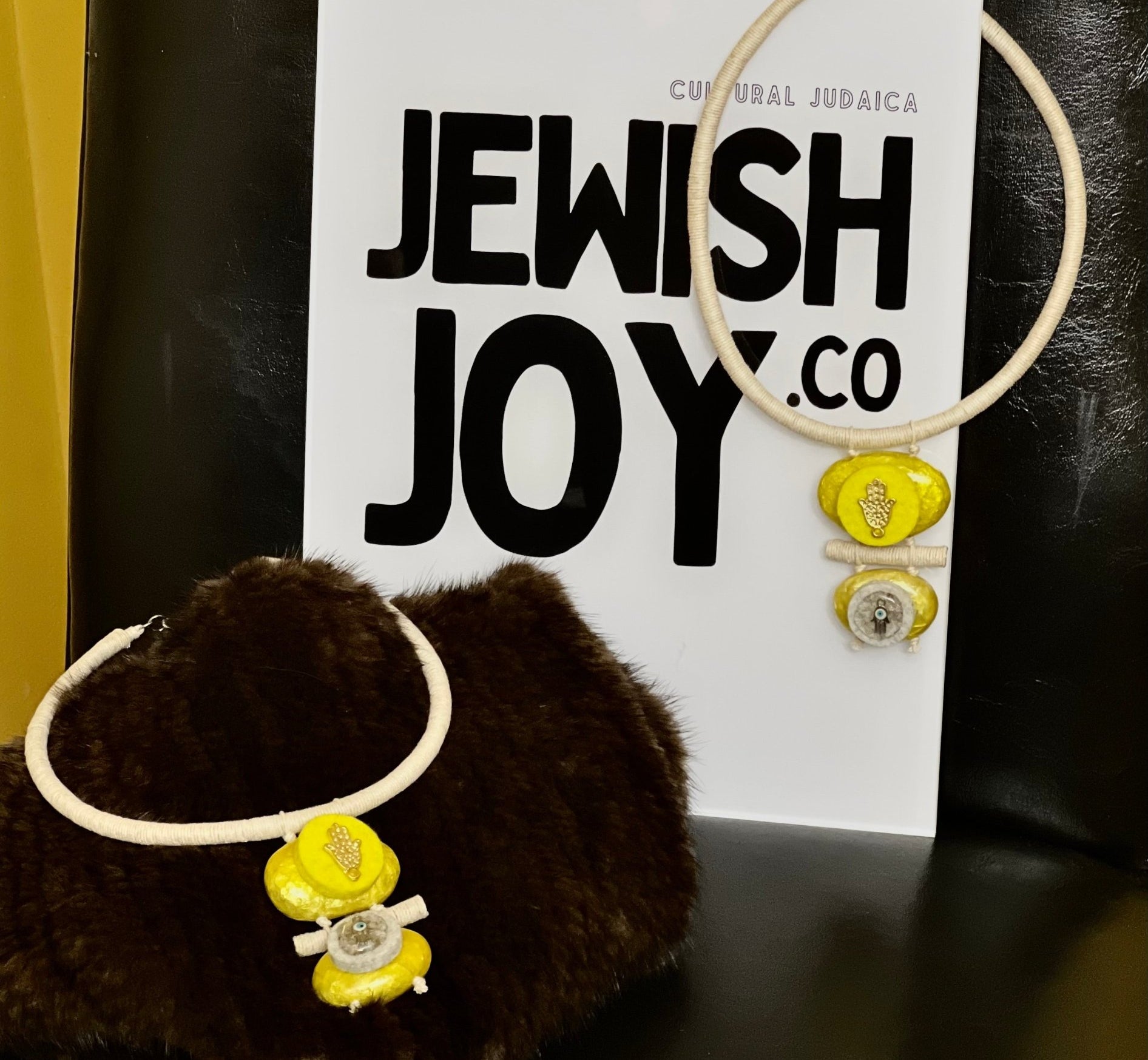 Ungepatchka Necklace - 03 - JEWISHJOY.co