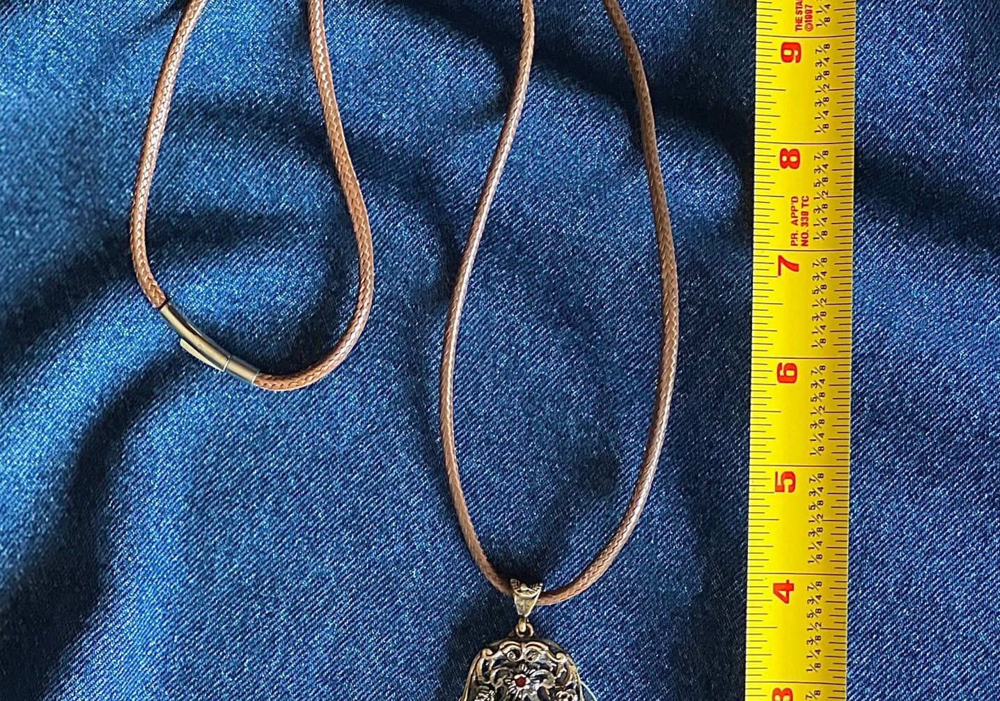 Ungepatchka Necklace - 07 - JEWISHJOY.co