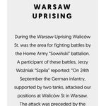 Warsaw Walicow 14 St. | Bronze Mezuzah - JEWISHJOY.co