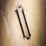 Warsaw Walicow 14 St. | Bronze Mezuzah - JEWISHJOY.co