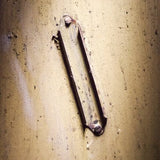 Warsaw Walicow 14 St. | Bronze Mezuzah - JEWISHJOY.co