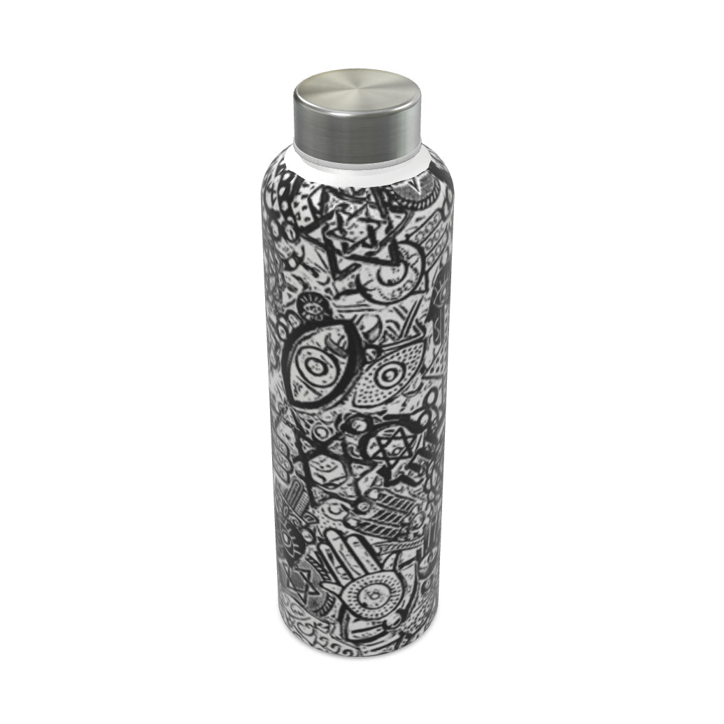 Water Bottle | Glass - JEWISHJOY.co