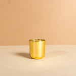 Yahrzeit Candle | Gold (24 Hour) - JEWISHJOY.co